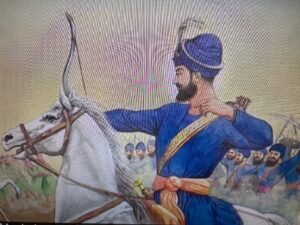 Guru Gobind Singh’s